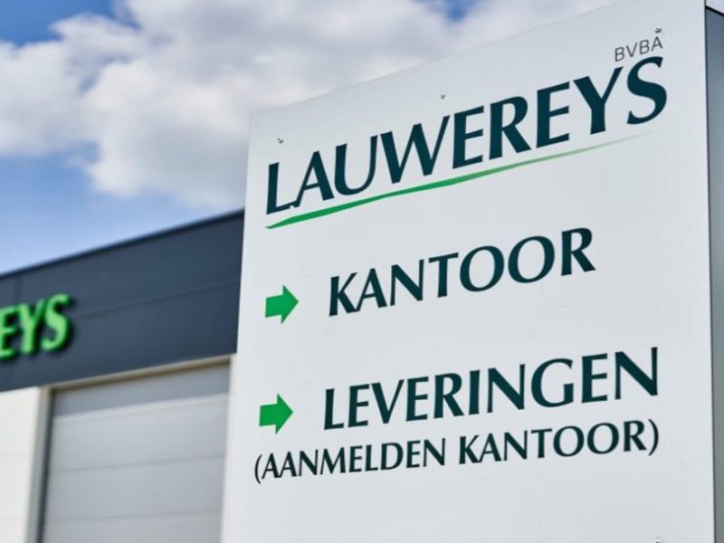 Lauwereys reclamepanelen